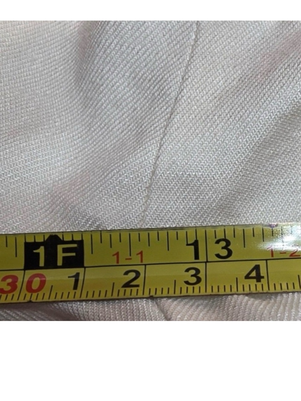 Anthropologie Maeve Womens 30 The Colette Shorts Linen Edition NWT - Picture 7 of 11